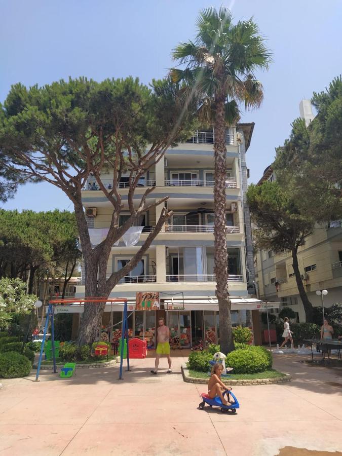 Mia'S Sea View Apartment Golem  Exterior foto