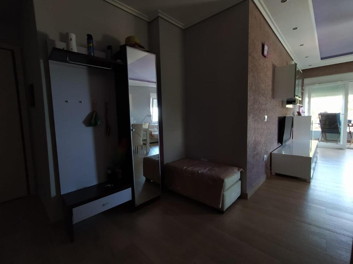 Mia'S Sea View Apartment Golem  Exterior foto