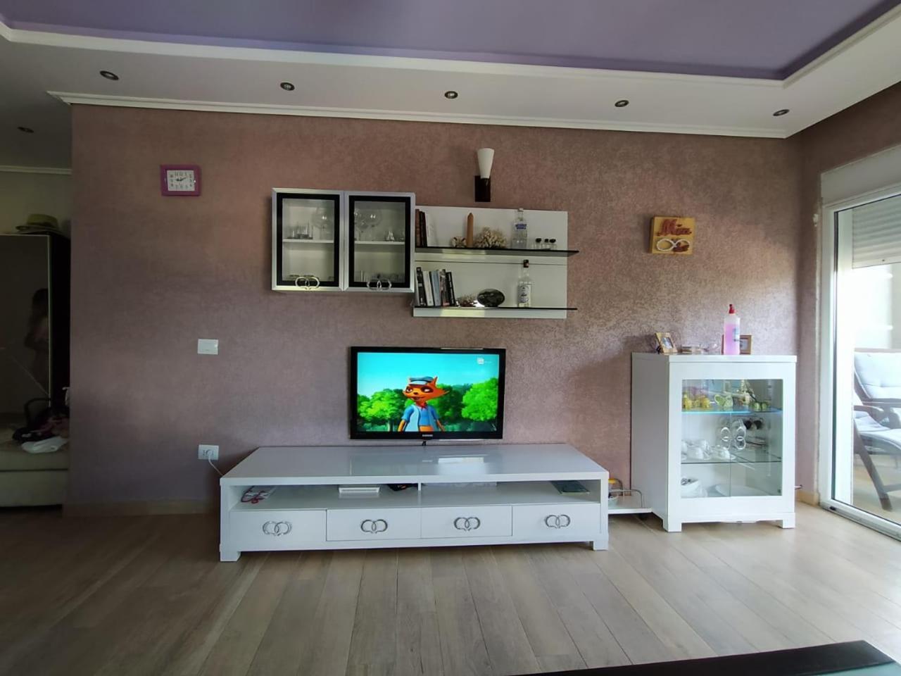 Mia'S Sea View Apartment Golem  Habitación foto